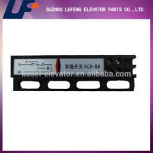 Elevator bistabiler Schalter für Aufzugstürsystem / Aufzugsteil